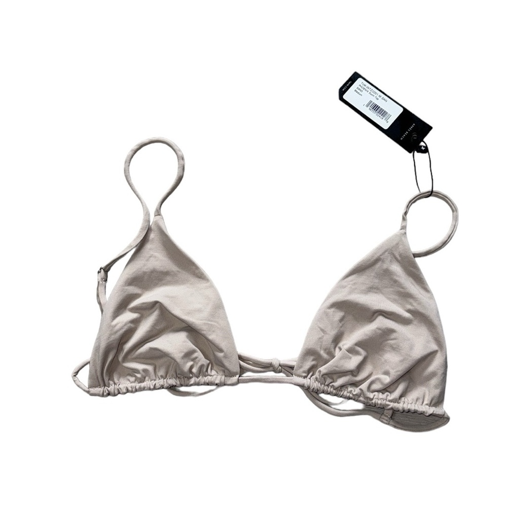 NWT Tavik Phoenix Swim Top Sand